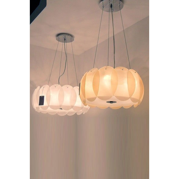 Бра IDEAL LUX OVALINO AP2 BIANCO