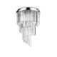Хрустальная люстра IDEAL LUX CARLTON PL12