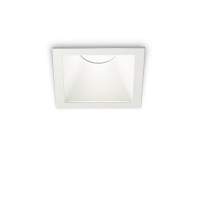 Точечный светильник IDEAL LUX GAME SQUARE WHITE WHITE