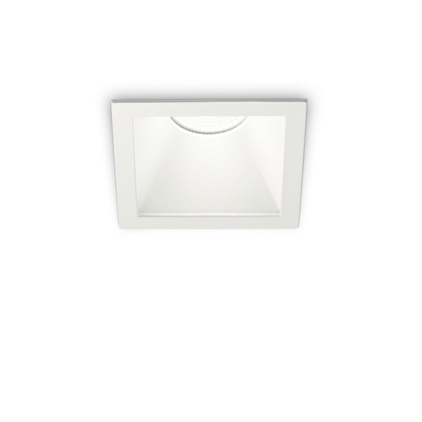 Точечный светильник IDEAL LUX GAME SQUARE WHITE WHITE