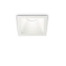 Точечный светильник IDEAL LUX GAME SQUARE WHITE WHITE