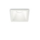 Точковий світильник IDEAL LUX GAME SQUARE WHITE WHITE