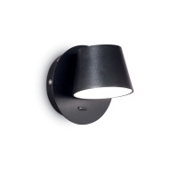 Бра IDEAL LUX GIM AP1 NERO