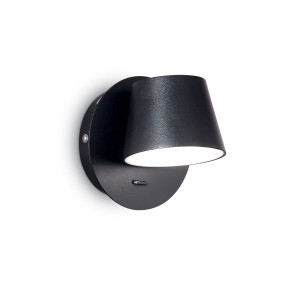 Бра IDEAL LUX GIM AP1 NERO