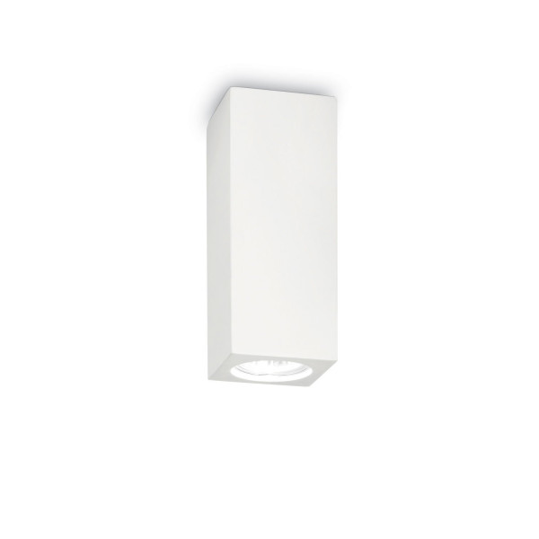 Точечный светильник IDEAL LUX TOWER PL1 SMALL SQUARE