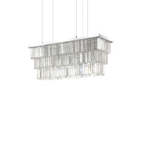 Кришталева люстра IDEAL LUX MARTINEZ SP6