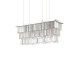 Хрустальная люстра IDEAL LUX MARTINEZ SP6