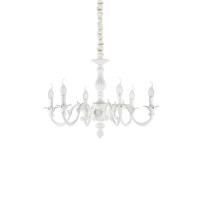 Люстра IDEAL LUX JUSTINE SP6