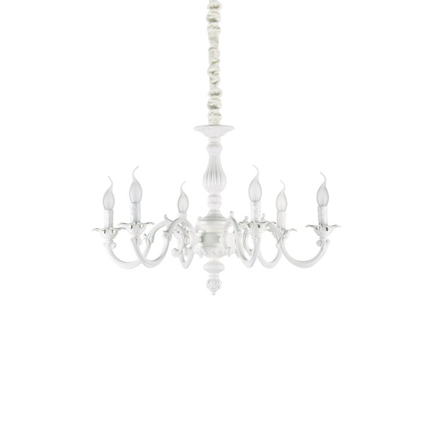 Люстра IDEAL LUX JUSTINE SP6