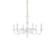 Люстра IDEAL LUX JUSTINE SP6