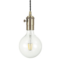 Люстра IDEAL LUX DOC SP1 BRUNITO