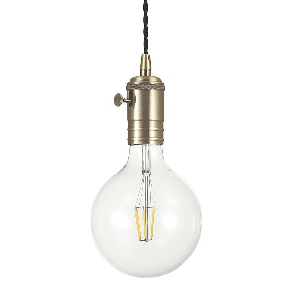 Люстра IDEAL LUX DOC SP1 BRUNITO