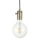 Люстра IDEAL LUX DOC SP1 BRUNITO