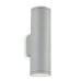 Декоративная подсветка IDEAL LUX GUN AP2 SMALL GRIGIO