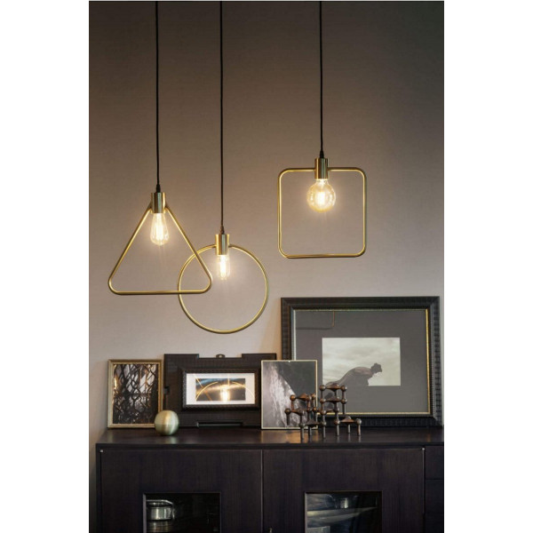 Люстра IDEAL LUX ABC SP1 TRIANGLE