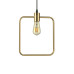 Люстра IDEAL LUX ABC SP1 SQUARE