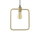 Люстра IDEAL LUX ABC SP1 SQUARE