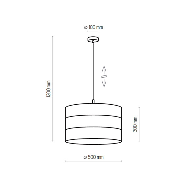 Люстра TK LIGHTING 3222