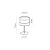 Настольная лампа TK LIGHTING 5056
