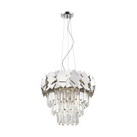 Кришталева люстра ZUMALINE P0506-06A-F4AC