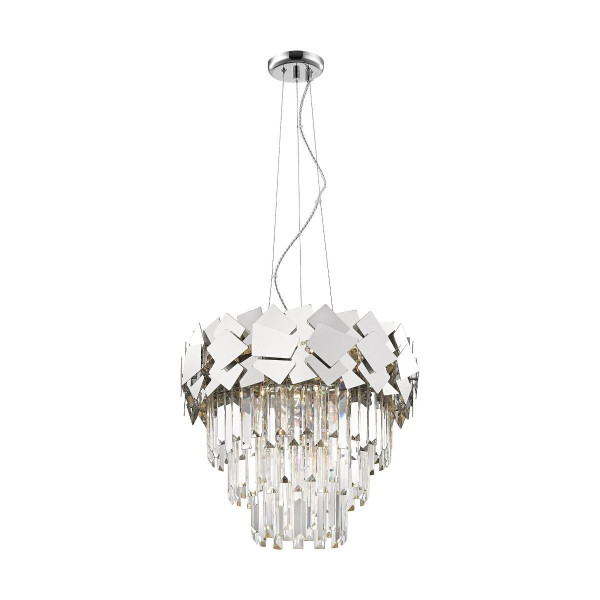 Кришталева люстра ZUMALINE P0506-06A-F4AC