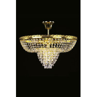 Хрустальная люстра ARTGLASS LUKRECIE (CE)