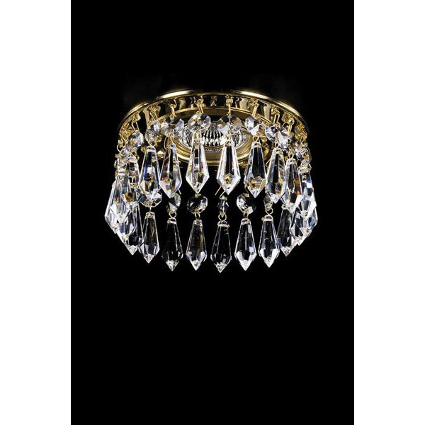 Точечный светильник ARTGLASS SPOT 03 CE