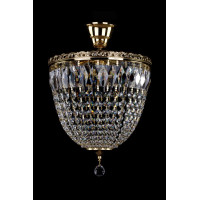 Кришталева люстра ARTGLASS FATIMA II (CE)