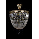 Кришталева люстра ARTGLASS FATIMA II (CE)