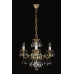 Хрустальная люстра ARTGLASS JARMILA III (CL)
