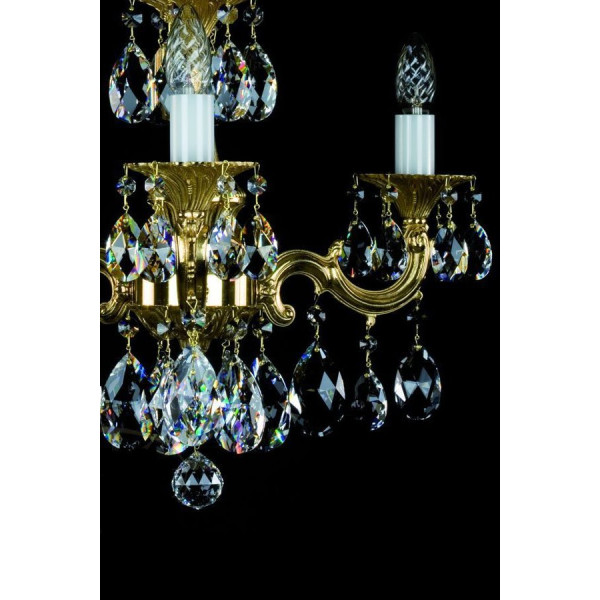 Хрустальная люстра ARTGLASS JARMILA III (CL)