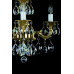 Хрустальная люстра ARTGLASS JARMILA III (CL)