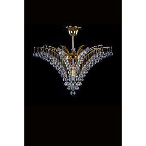 Кришталева люстра ARTGLASS NEDA I CE