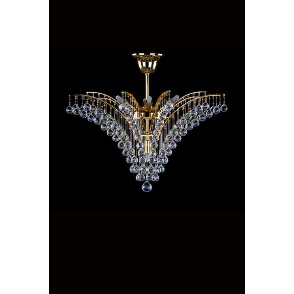 Хрустальная люстра ARTGLASS NEDA I CE