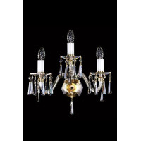 Кришталеве бра ARTGLASS NIKITA III (CE)