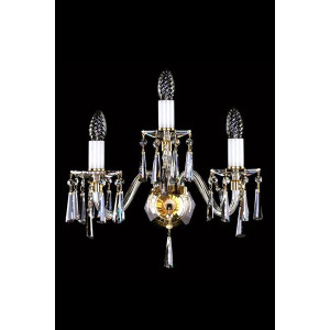 Кришталеве бра ARTGLASS NIKITA III (CE)
