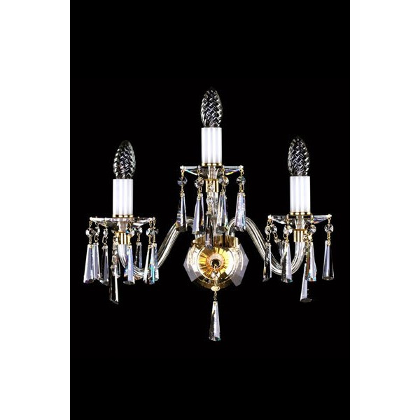 Кришталеве бра ARTGLASS NIKITA III (CE)