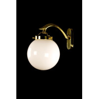 Бра ARTGLASS SALOME POLISHED
