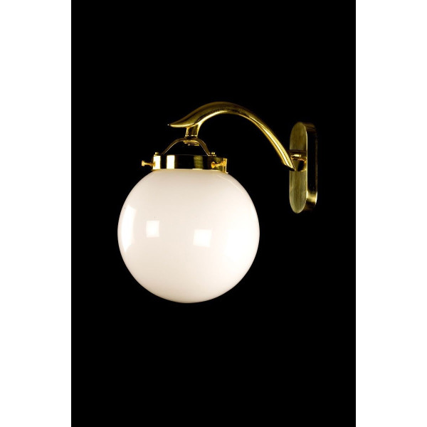 Бра ARTGLASS SALOME POLISHED