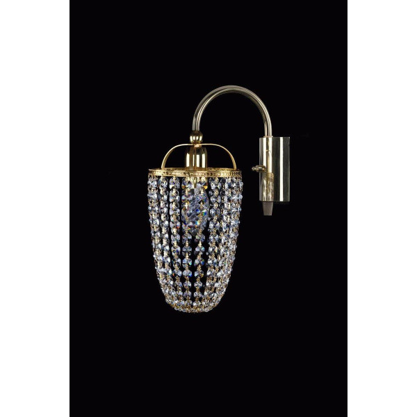 Хрустальное бра ARTGLASS SMALL GAME 92-01 CE