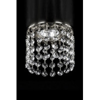 Точечный светильник ARTGLASS SPOT 16 CE nikl