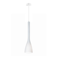 Люстра IDEAL LUX FLUT SP1 SMALL BIANCO