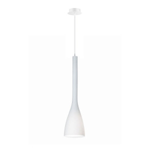 Люстра IDEAL LUX FLUT SP1 SMALL BIANCO
