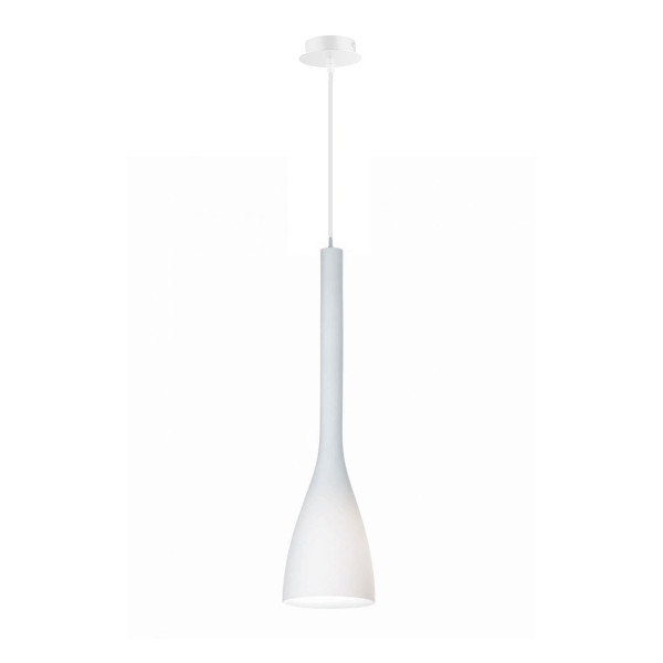 Люстра IDEAL LUX FLUT SP1 SMALL BIANCO