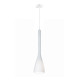 Люстра IDEAL LUX FLUT SP1 SMALL BIANCO