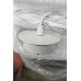 Люстра IDEAL LUX FLUT SP1 SMALL BIANCO