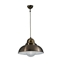 Люстра IDEAL LUX SAILOR SP1 D43 BRUNITO