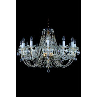 Кришталева люстра ARTGLASS ANDULA XII short 288 (CE)