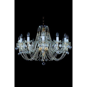 Кришталева люстра ARTGLASS ANDULA XII short 288 (CE) Кришталева люстра ARTGLASS ANDULA XII short 288 (CE)