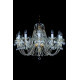 Хрустальная люстра ARTGLASS ANDULA XII short 288 (CE)